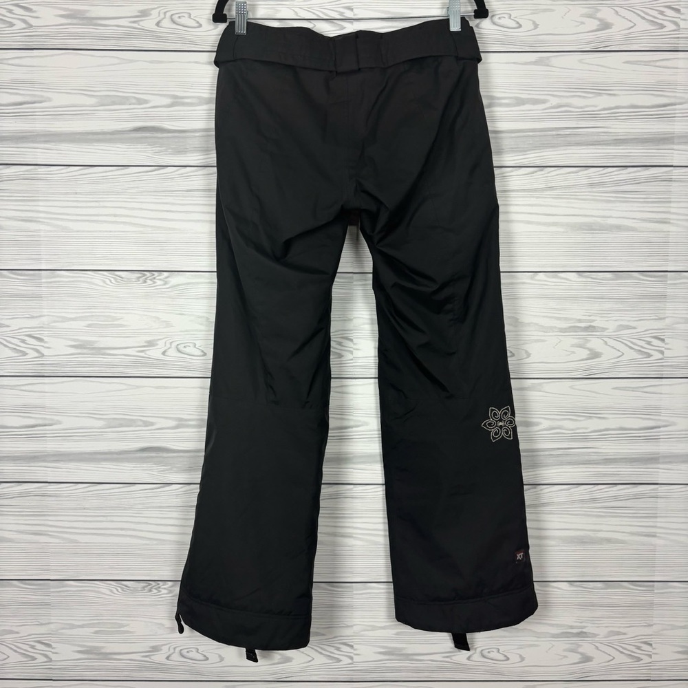Spyder Black Women’s Snow/Ski Pants Size 2 Winter/Outdoor - Picture 8 of 16
